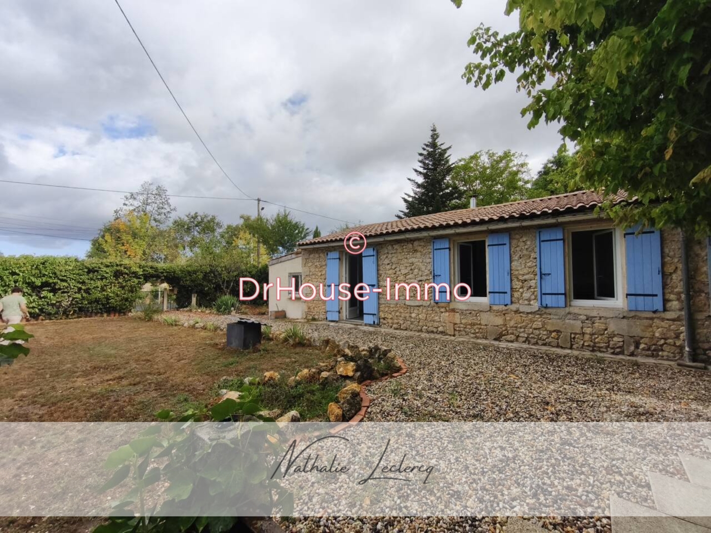 Photo 2 : Vente Maison 4 pièces Saint-Germain-d'Esteuil 90 m²