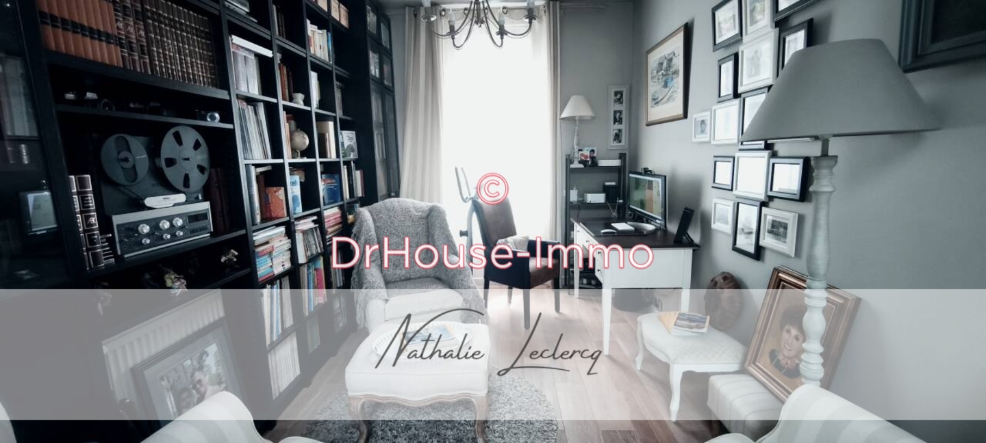 Photo 2 : Vente Maison 7 pièces Bordeaux 130 m²