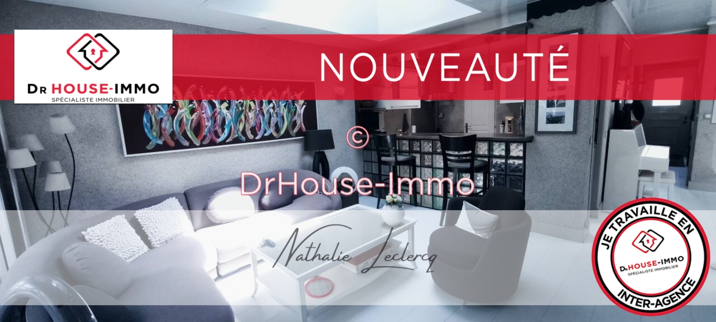 Photo 1 : Vente Maison 7 pièces Bordeaux 130 m²
