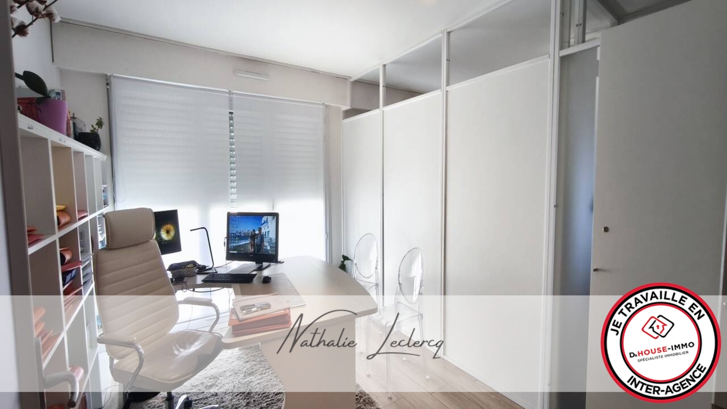 Photo 3 : Vente Appartement 4 pièces Bordeaux 84 m²