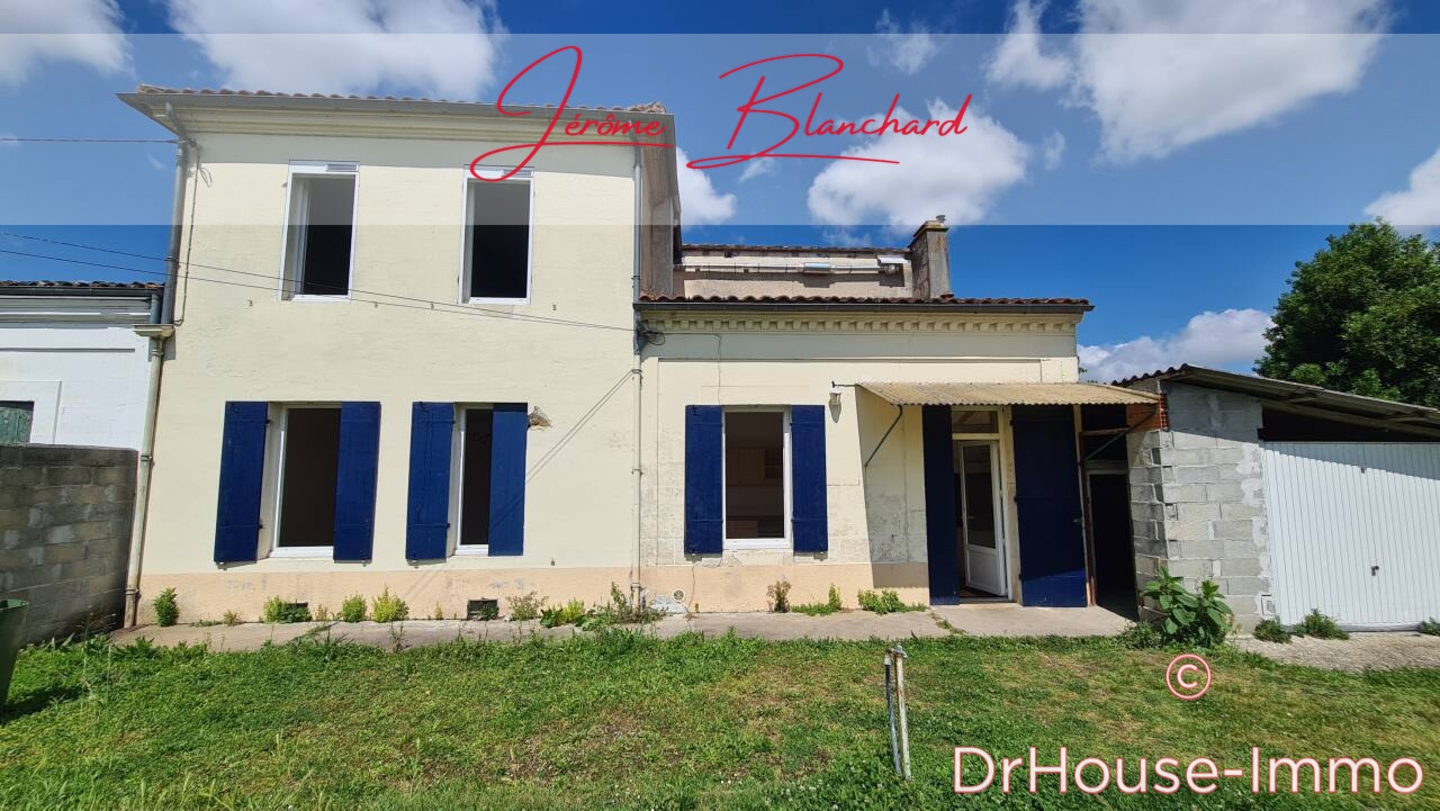 Photo 1 : Vente Maison 4 pièces Ambarès-et-Lagrave 111 m²