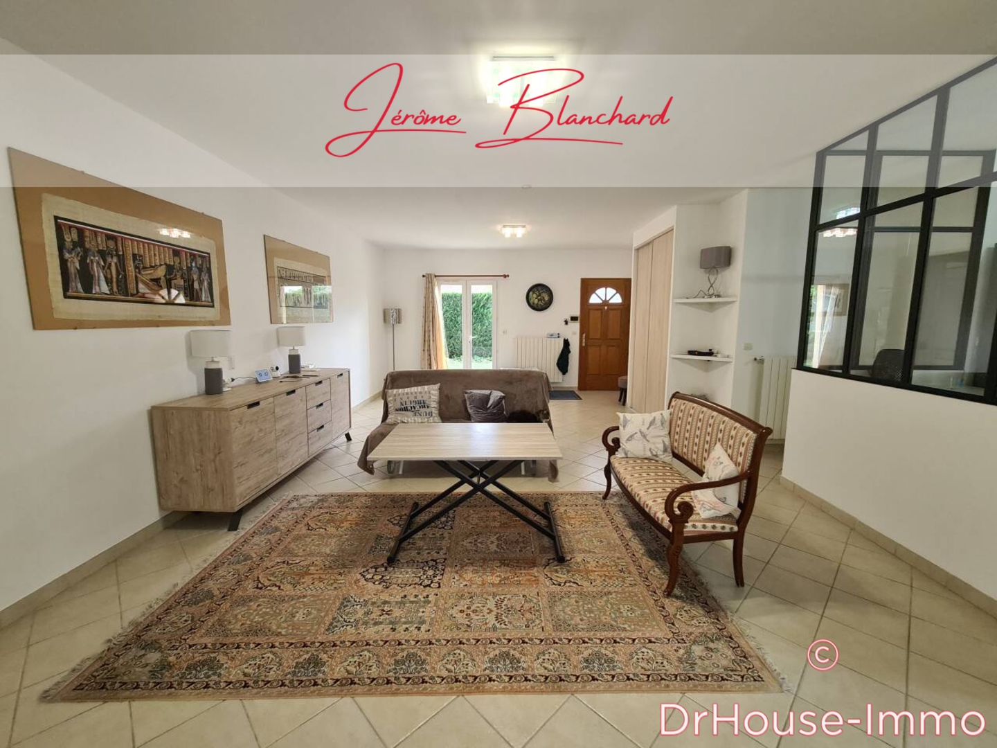 Photo 3 : Vente Maison 5 pièces Ambarès-et-Lagrave 146 m²