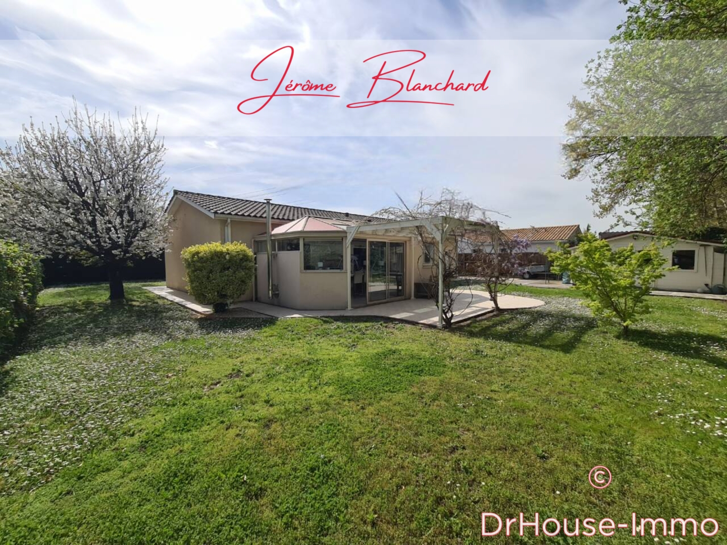 Photo 2 : Vente Maison 5 pièces Ambarès-et-Lagrave 146 m²