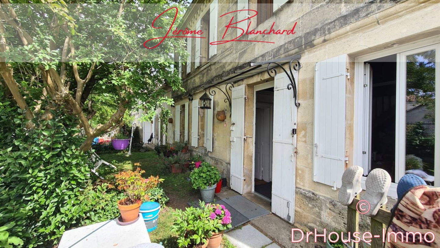 Photo 1 : Vente Immeuble 6 pièces Ambarès-et-Lagrave 150 m²