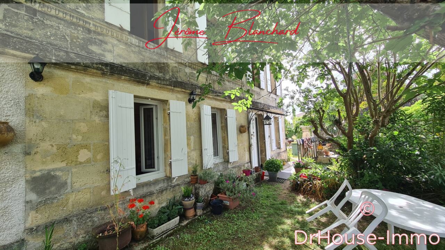 Photo 2 : Vente Immeuble 6 pièces Ambarès-et-Lagrave 150 m²