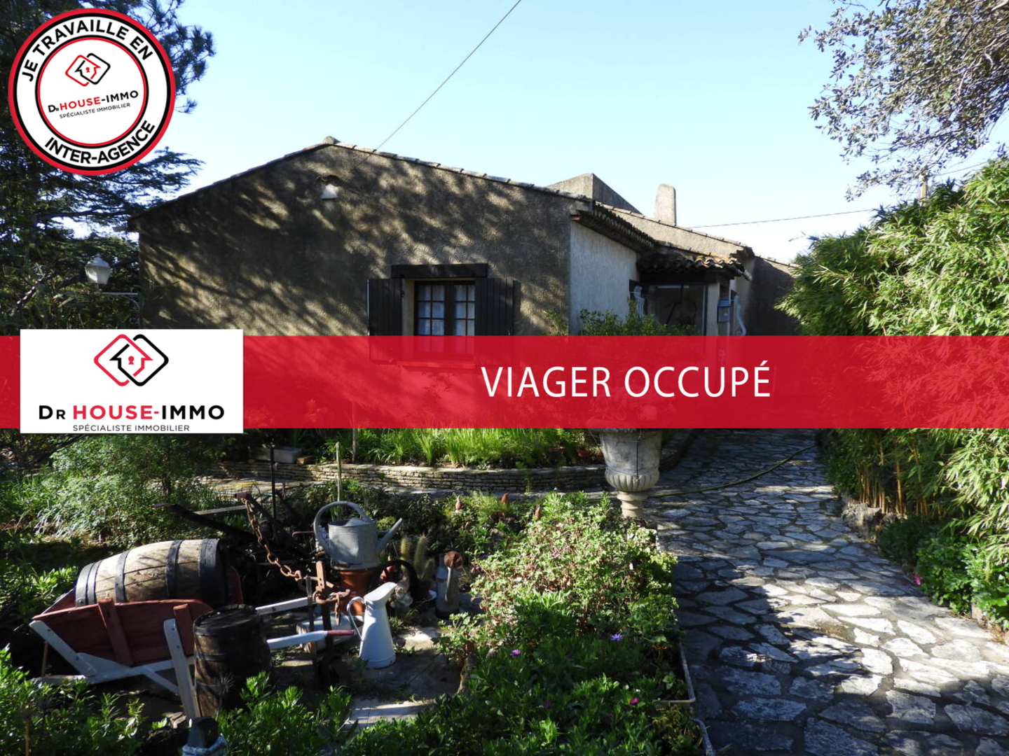 Photo 1 : Vente Maison 5 pièces La Seyne-sur-Mer 114 m²