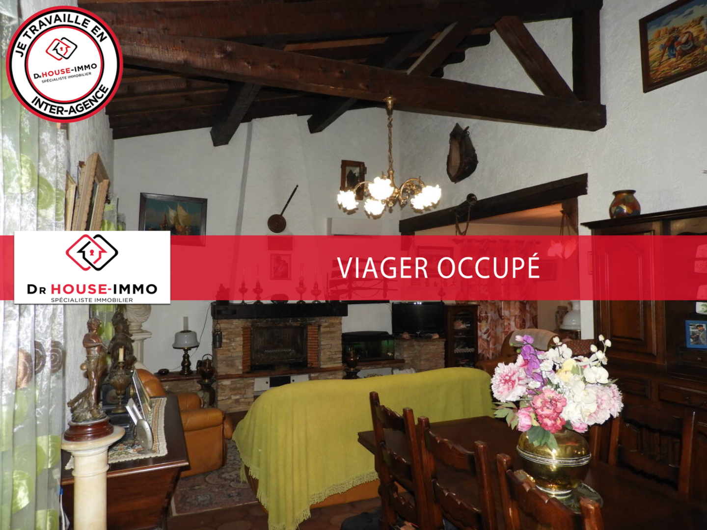 Photo 2 : Vente Maison 5 pièces La Seyne-sur-Mer 114 m²