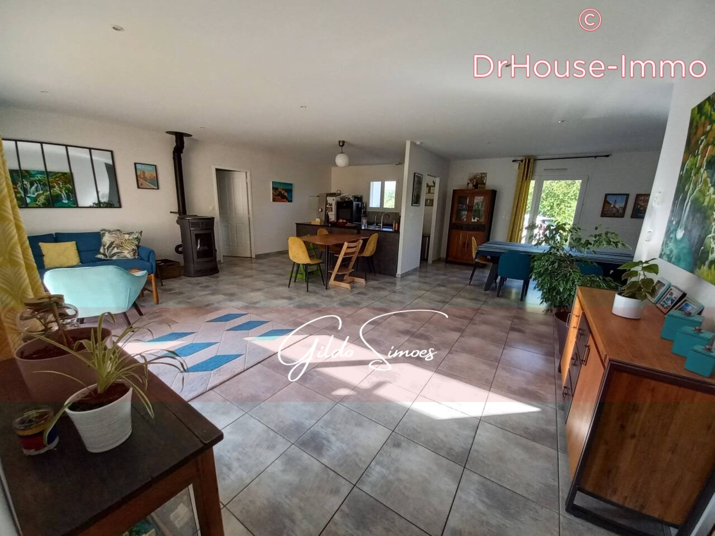 Photo 3 : Vente Maison 7 pièces Avanton 165 m²