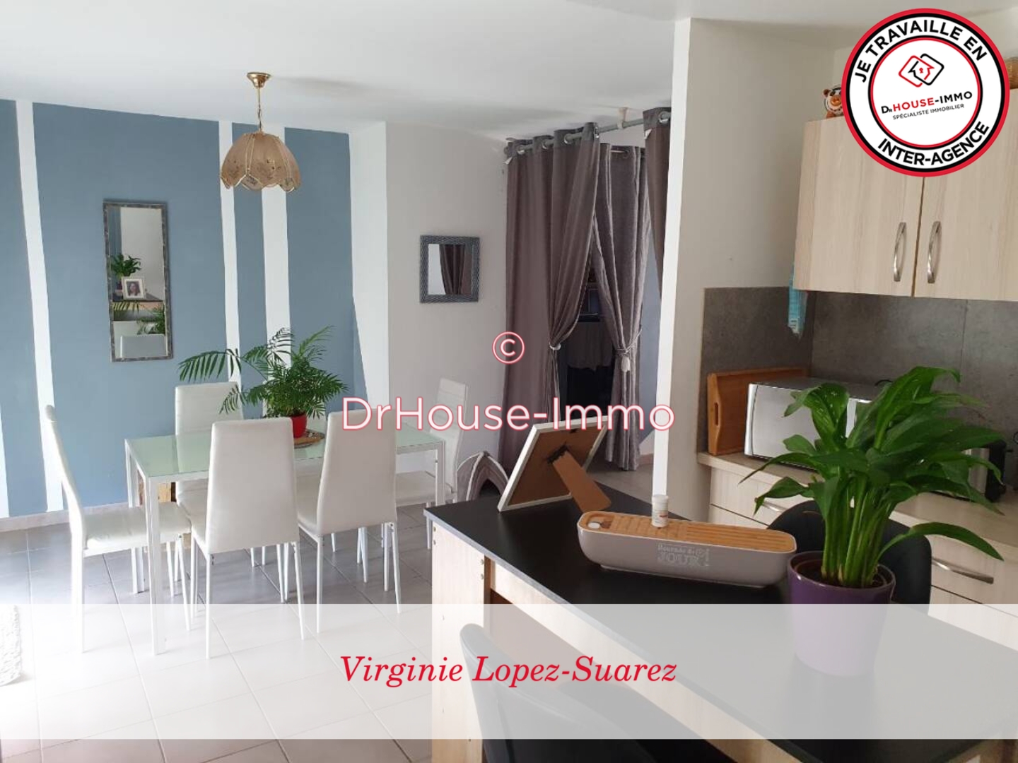 Photo 3 : Vente Maison 4 pièces Saint-Astier 110 m²