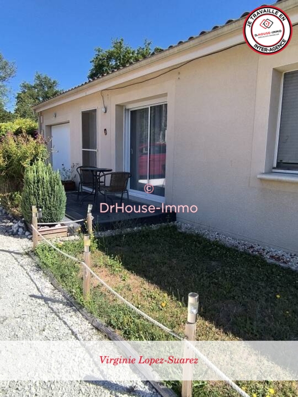 Photo 1 : Vente Maison 4 pièces Saint-Astier 110 m²