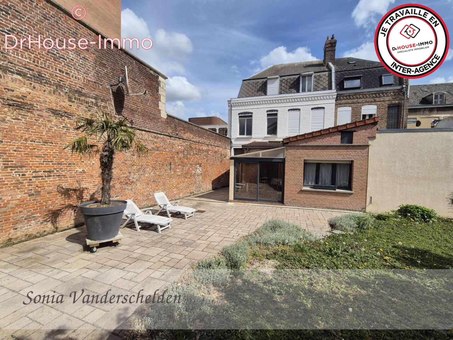 Photo 3 : Vente Maison 8 pièces Cambrai 260 m²