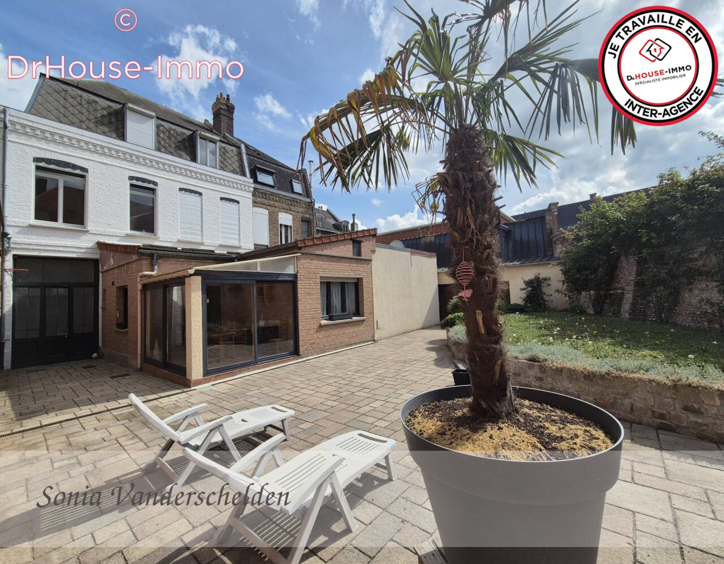 Photo 2 : Vente Maison 8 pièces Cambrai 260 m²