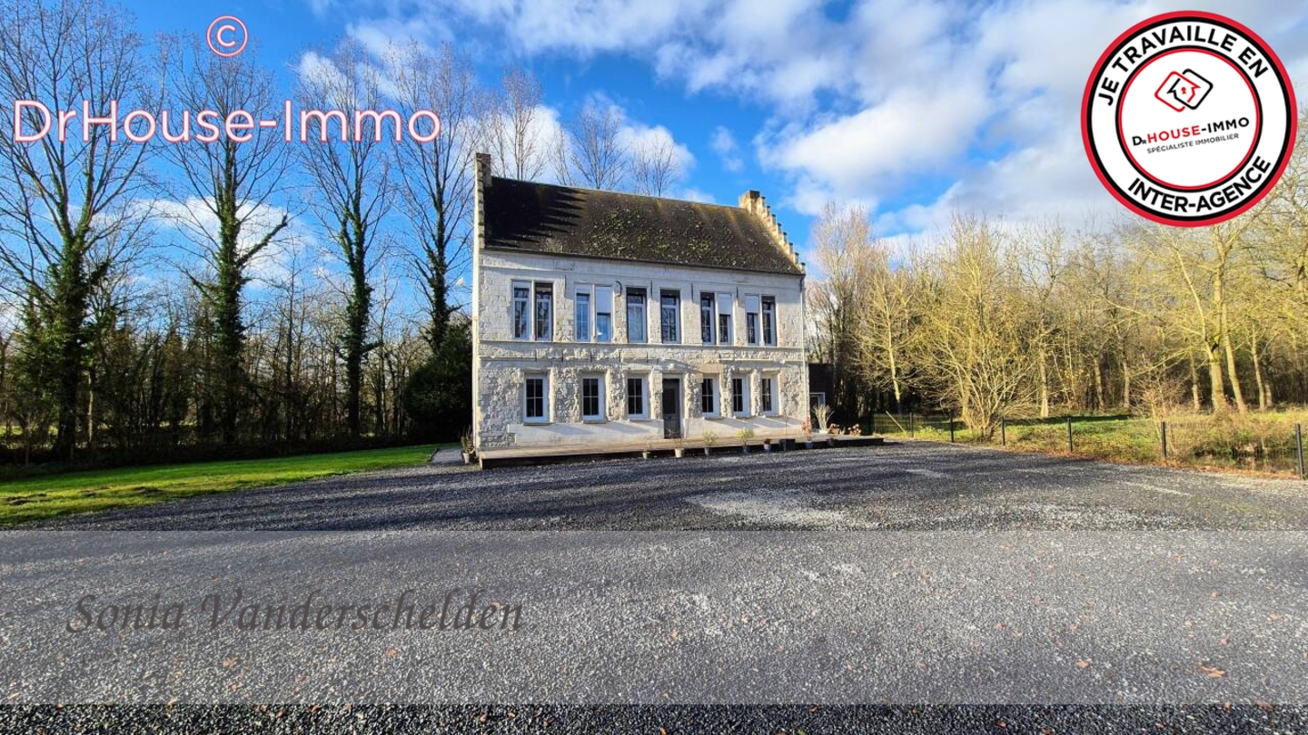 Photo 2 : Vente Maison 6 pièces Marcoing 172 m²
