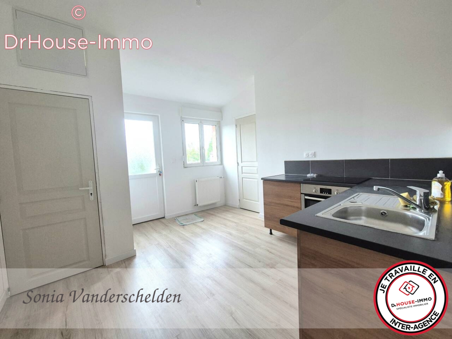 Photo 2 : Vente Maison 4 pièces Cambrai 80 m²