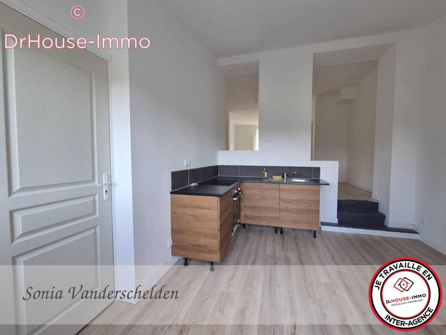 Photo 3 : Vente Maison 4 pièces Cambrai 80 m²