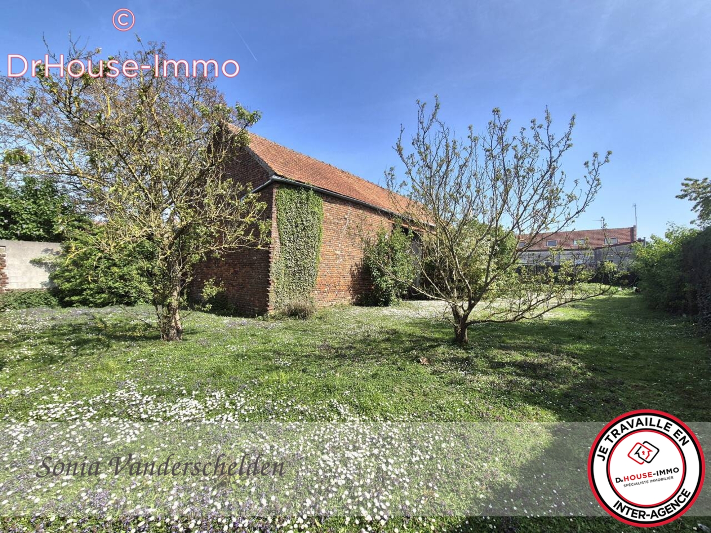 Photo 3 : Vente Maison 5 pièces Fontaine-Notre-Dame 124 m²