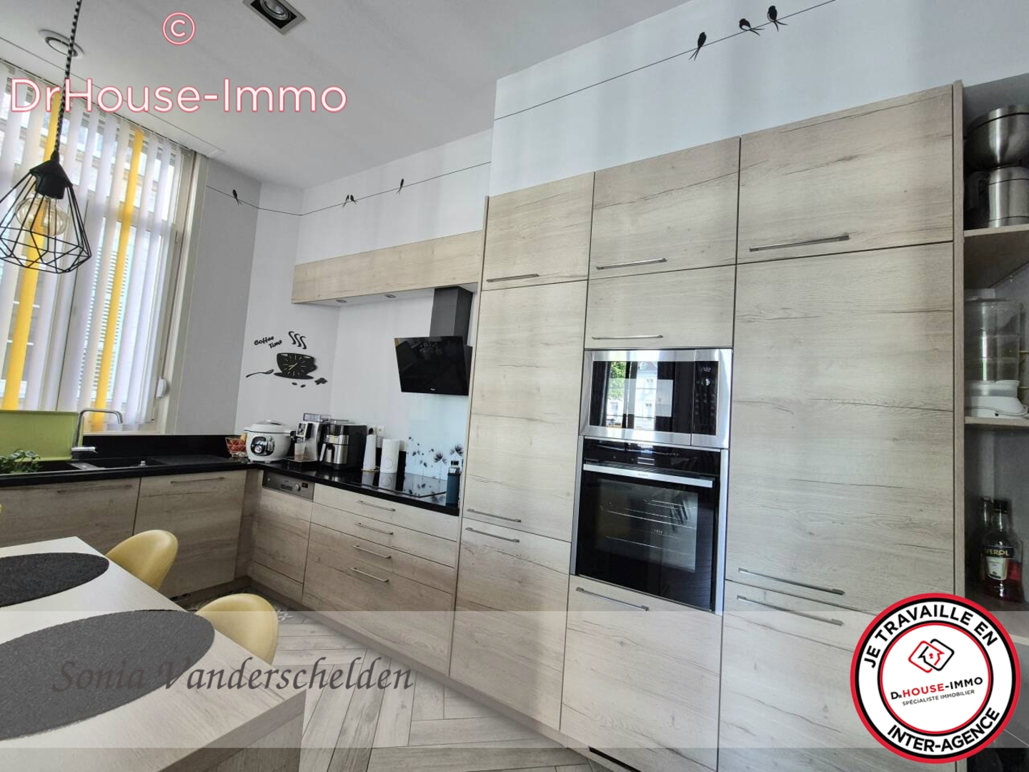 Photo 2 : Vente Maison 6 pièces Cambrai 181 m²