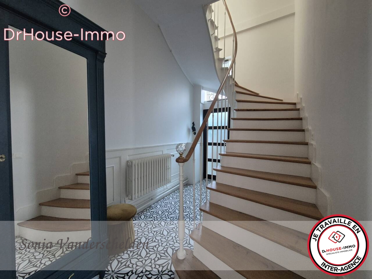 Photo 3 : Vente Maison 6 pièces Cambrai 181 m²
