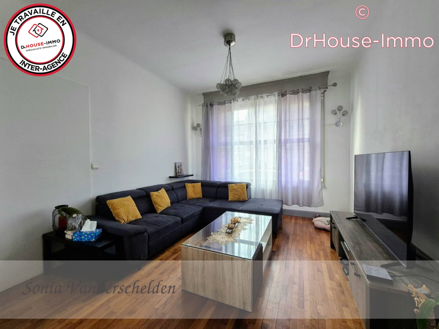 Photo 3 : Vente Maison 6 pièces Cambrai 112 m²