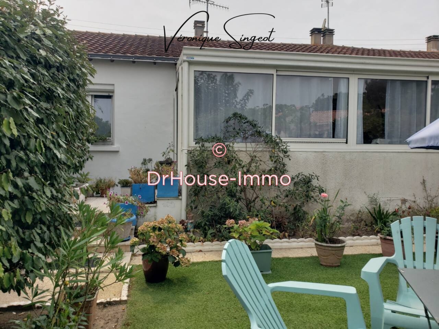 Photo 3 : Vente Maison 3 pièces L'Aiguillon-la-Presqu'île 75 m²
