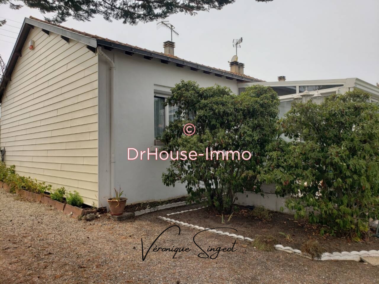 Photo 2 : Vente Maison 3 pièces L'Aiguillon-la-Presqu'île 75 m²