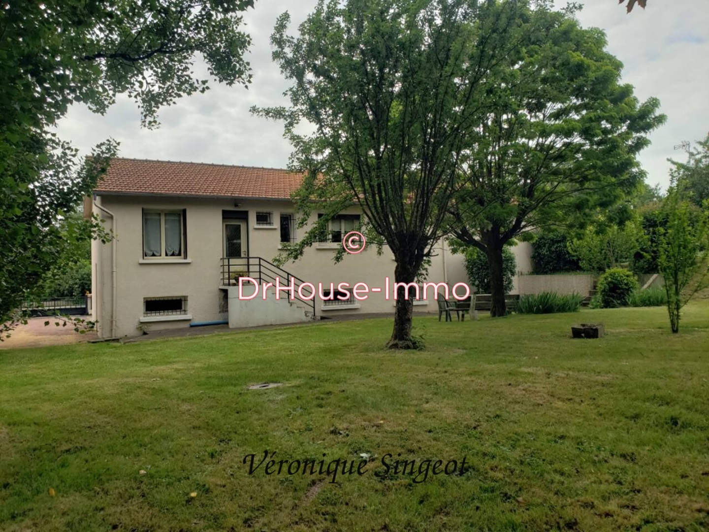 Photo 2 : Vente Maison 7 pièces Saint-Michel-le-Cloucq 130 m²