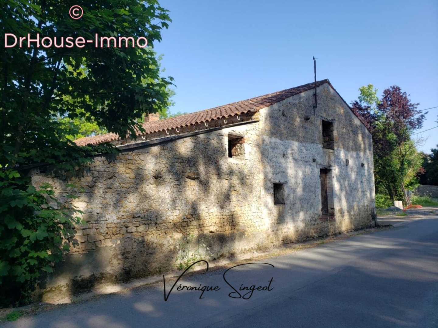 Photo 2 : Vente Maison 1 pièce Sainte-Hermine 70 m²