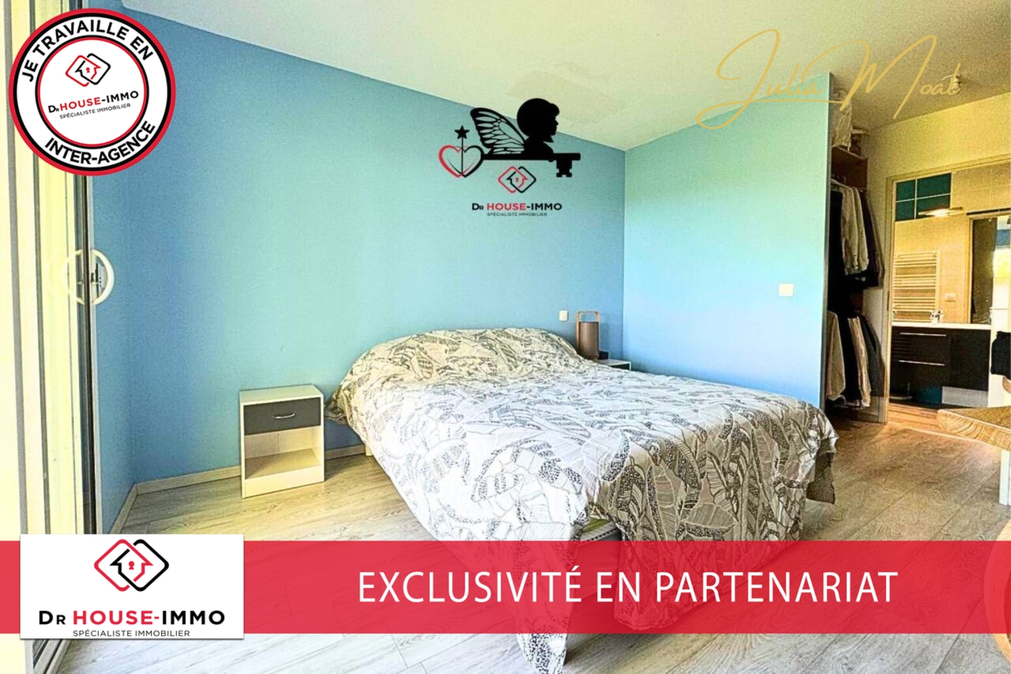 Photo 3 : Vente Maison 5 pièces Pissotte 124 m²