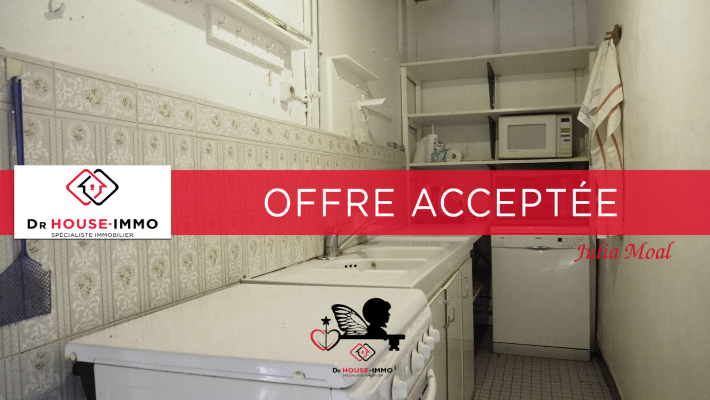 Photo 3 : Vente Maison 5 pièces Le Langon 143 m²