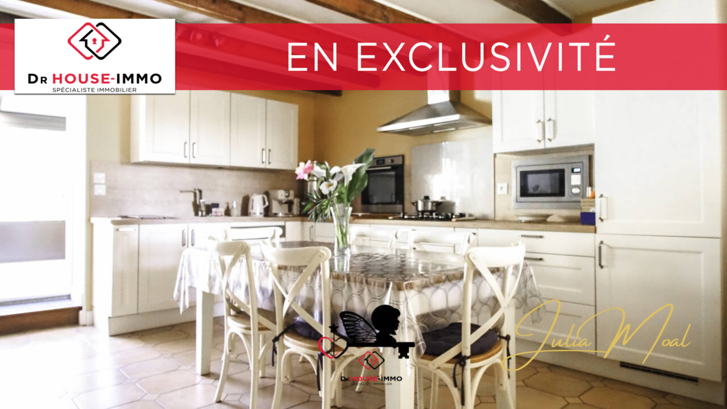 Photo 3 : Vente Maison 6 pièces Auzay 203 m²