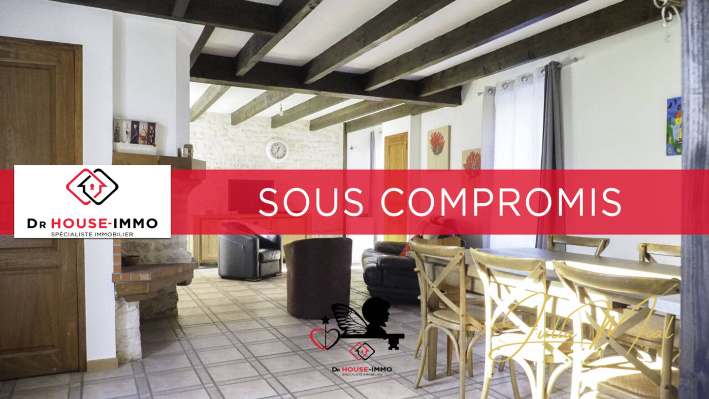 Photo 2 : Vente Maison 6 pièces Le Langon 140 m²