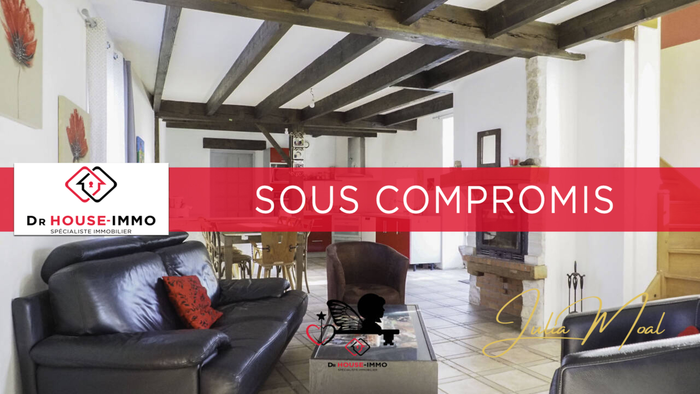 Photo 3 : Vente Maison 6 pièces Le Langon 140 m²