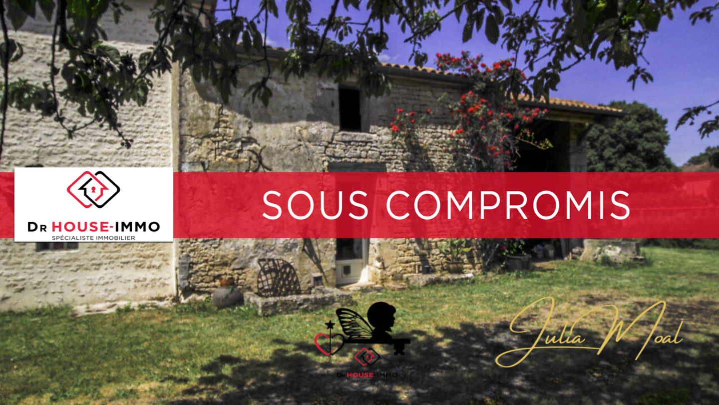 Photo 1 : Vente Maison 6 pièces Le Langon 140 m²