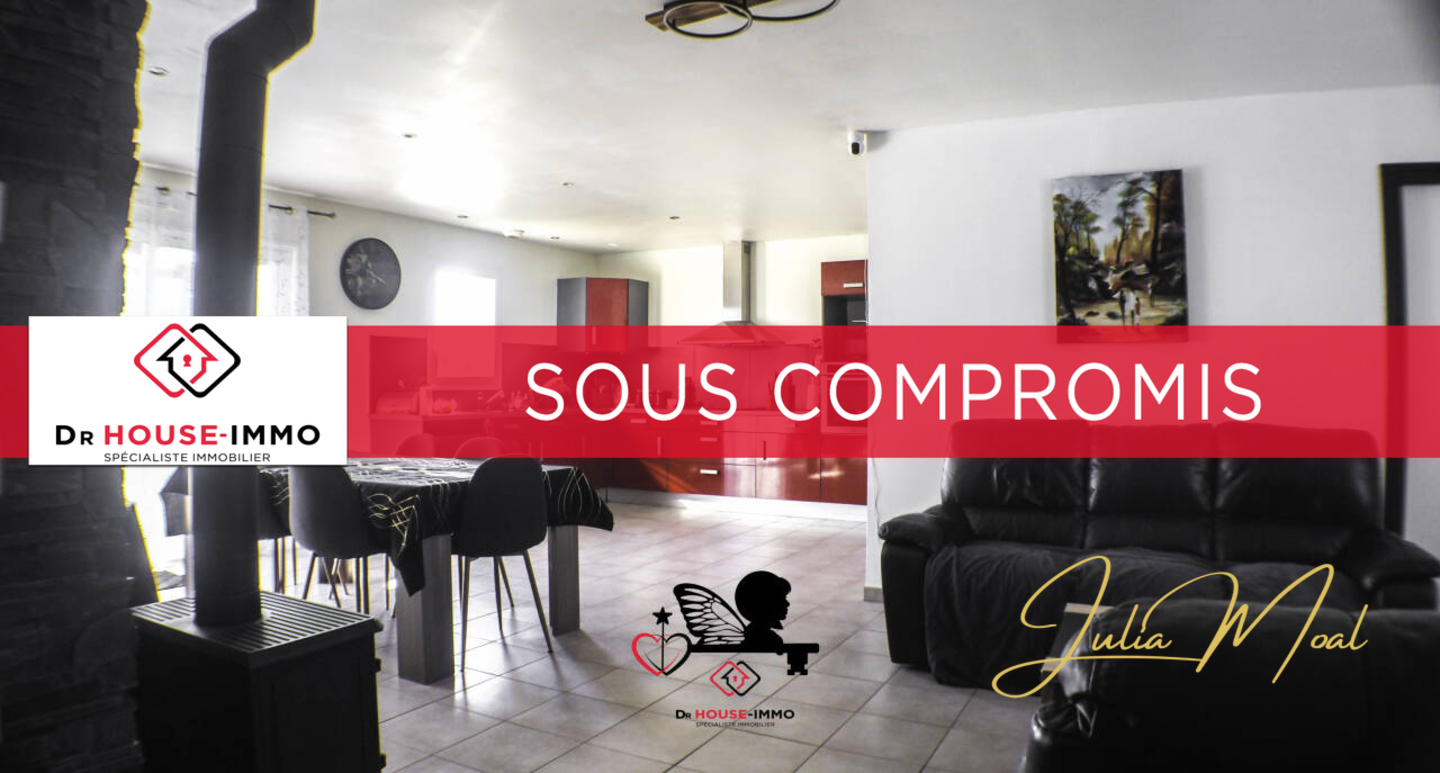 Photo 2 : Vente Maison 5 pièces Nalliers 103 m²