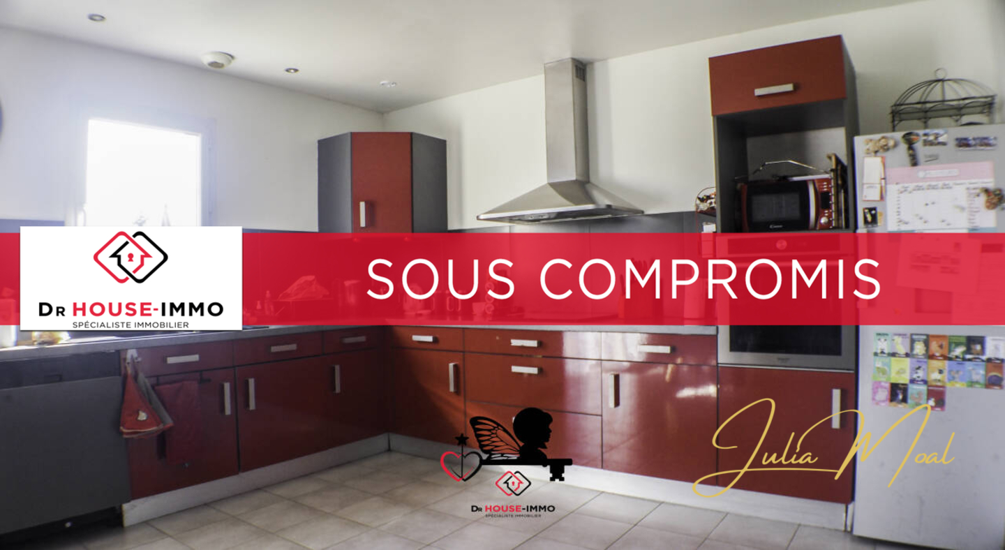 Photo 3 : Vente Maison 5 pièces Nalliers 103 m²
