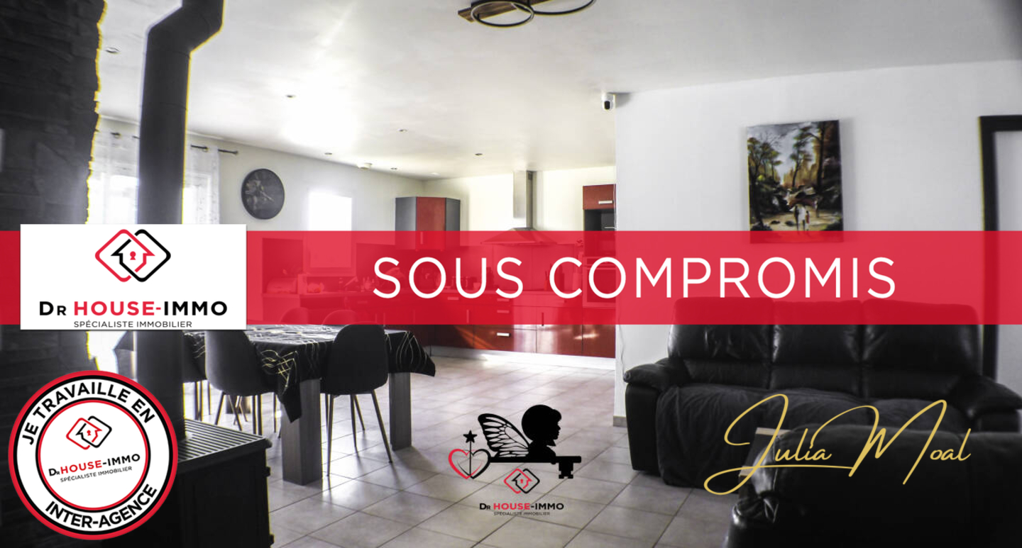 Photo 2 : Vente Maison 5 pièces Nalliers 103 m²