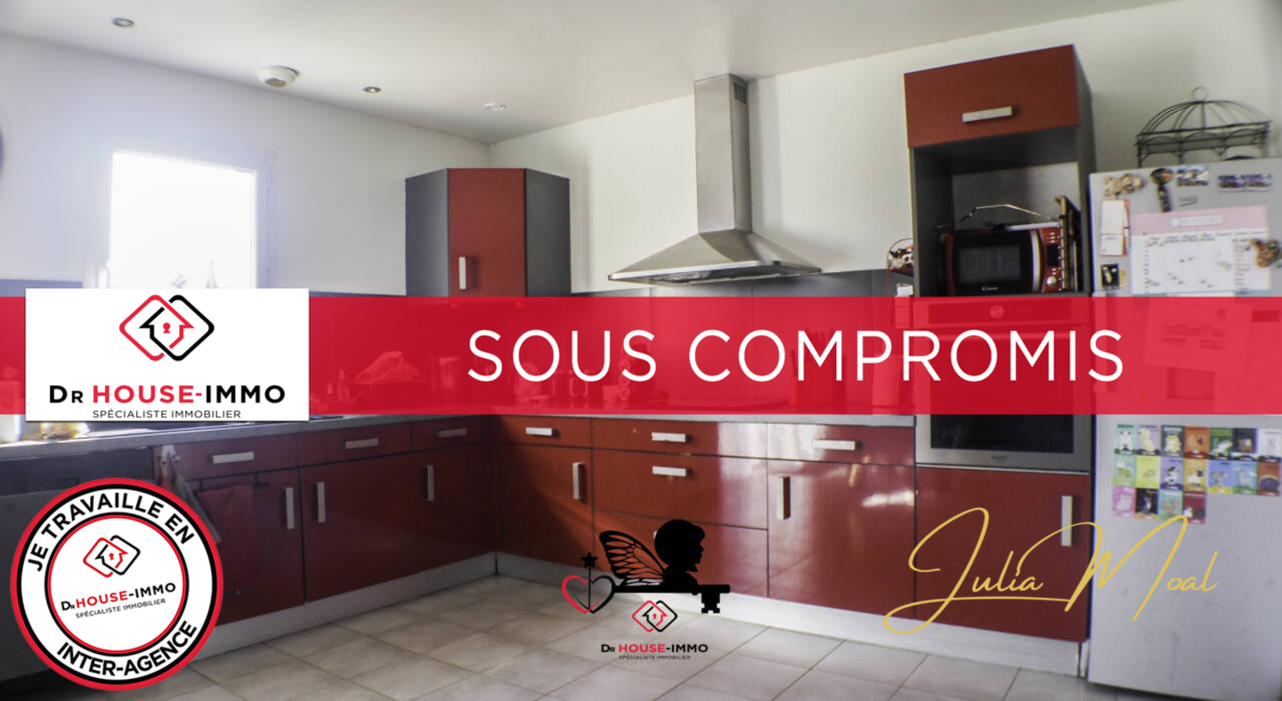 Photo 3 : Vente Maison 5 pièces Nalliers 103 m²