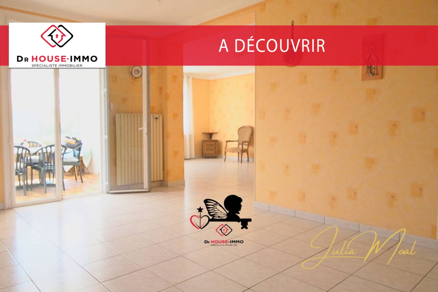Photo 3 : Vente Maison 6 pièces Le Langon 112 m²