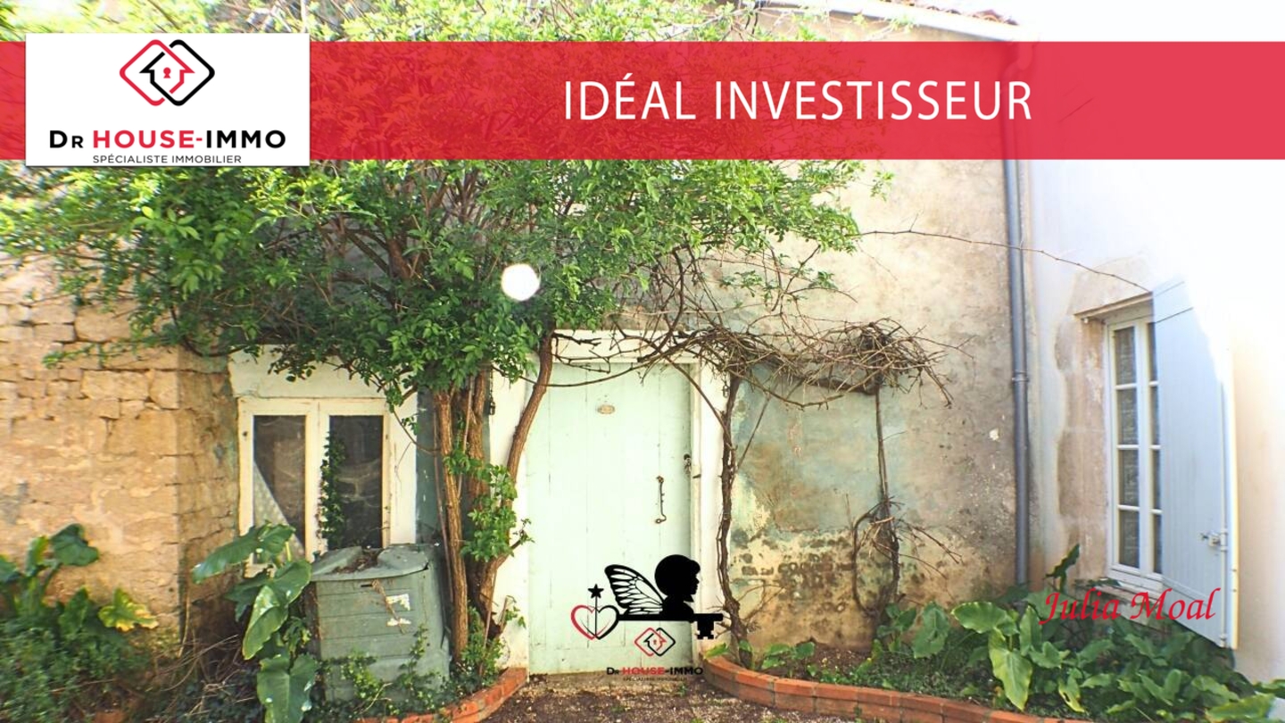 Photo 2 : Vente Maison de ville 7 pièces Le Langon 155 m²