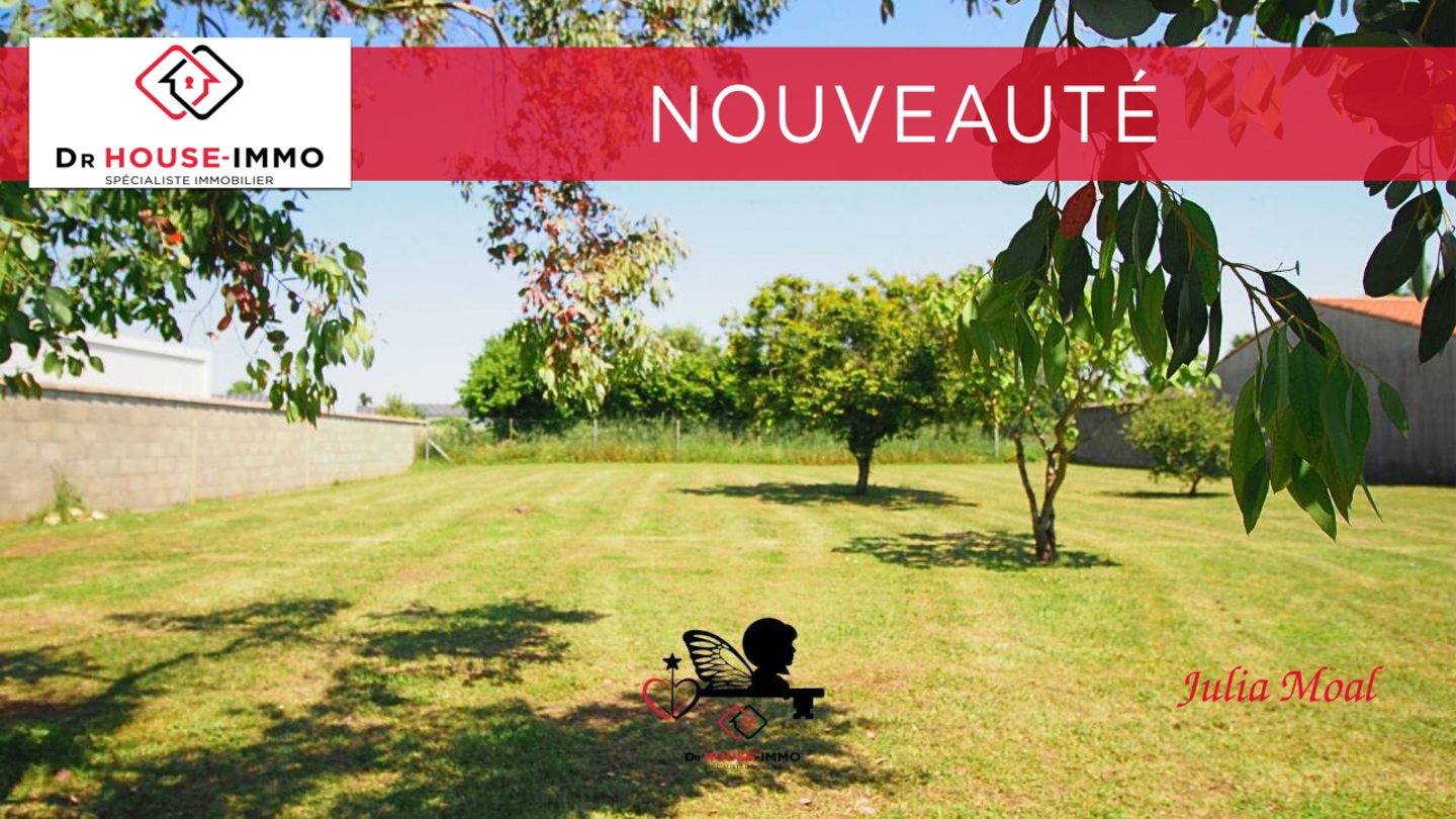 Photo 2 : Vente Maison 3 pièces Nalliers 76 m²
