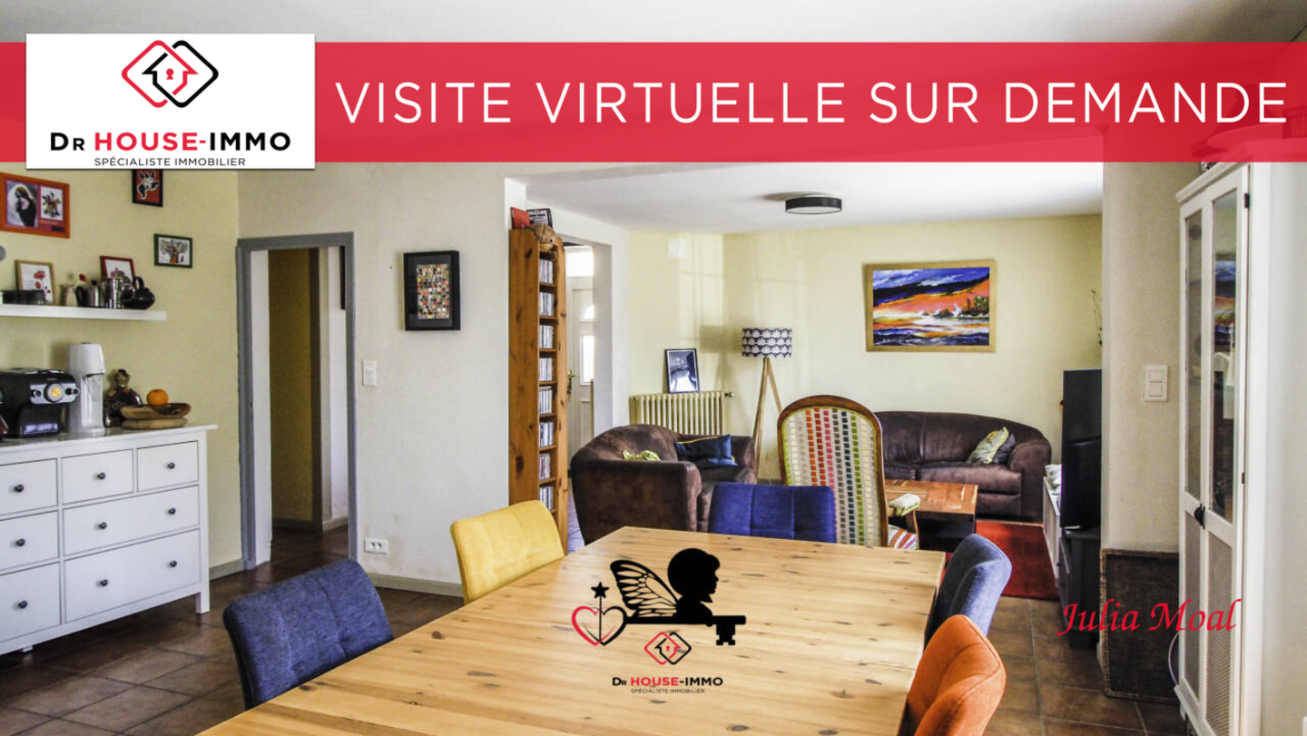 Photo 3 : Vente Maison 5 pièces Nalliers 133 m²