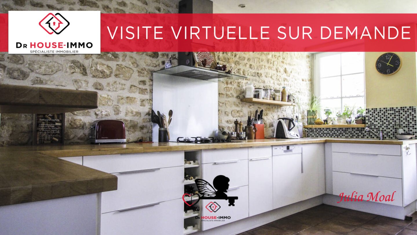 Photo 2 : Vente Maison 5 pièces Nalliers 133 m²