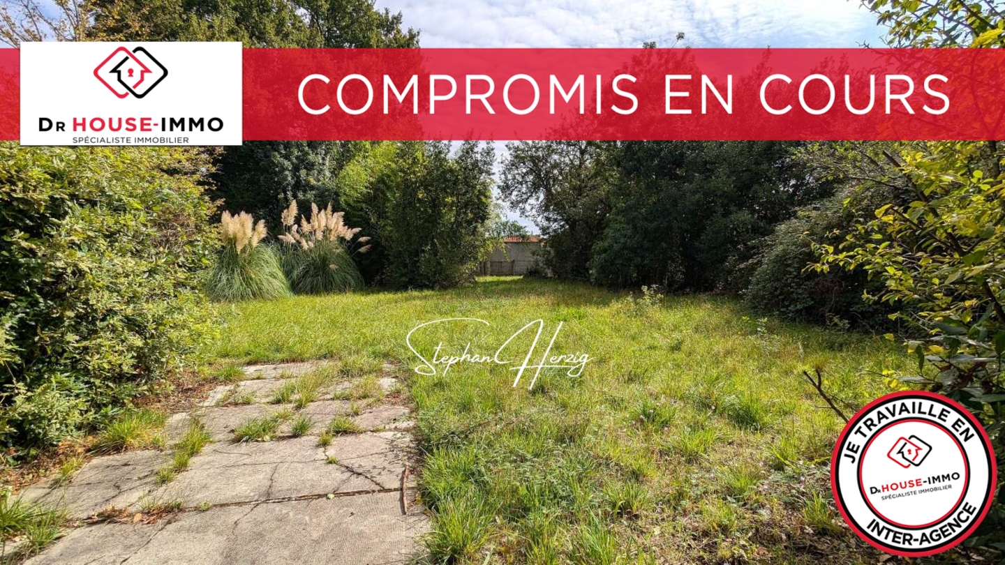 Photo 1 : Vente Terrain Pessac 686 m²