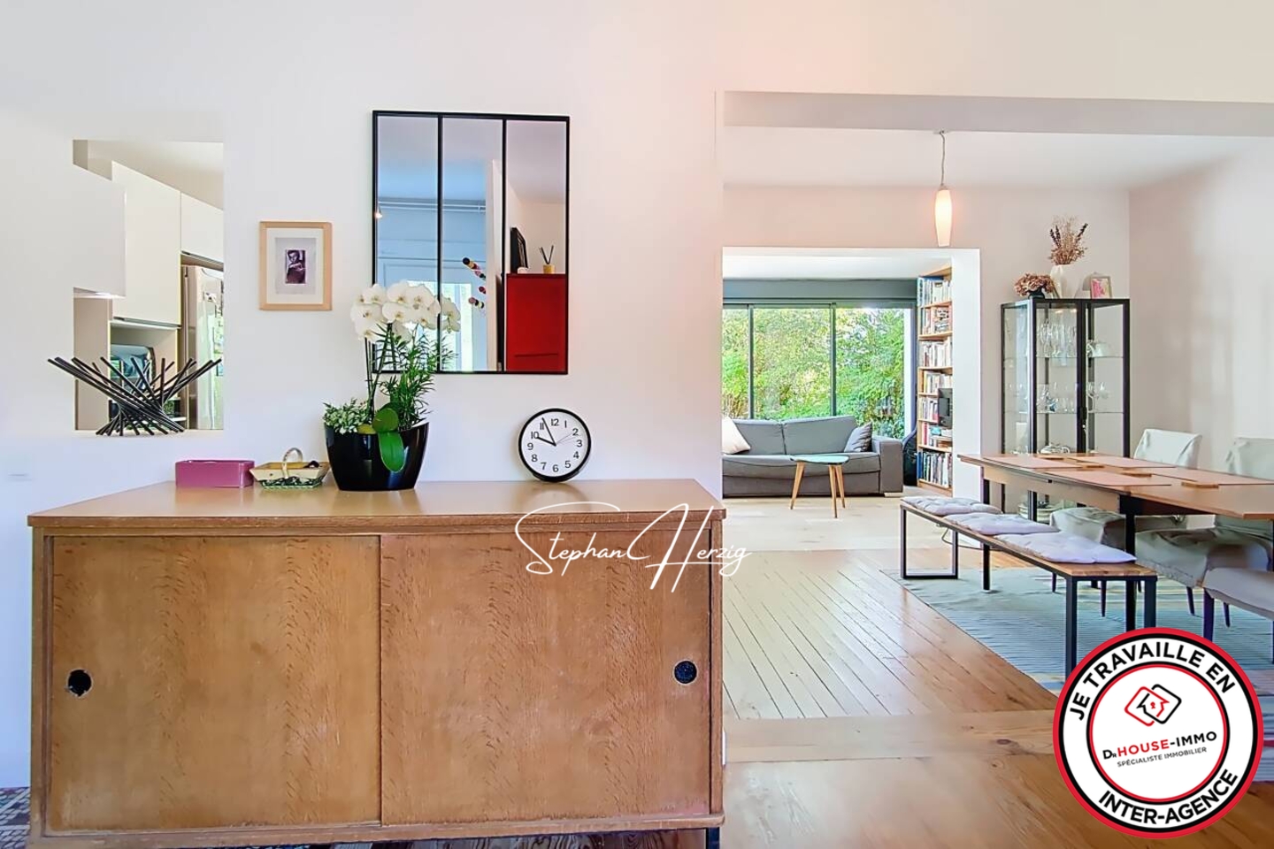 Photo 1 : Vente Maison 5 pièces Eysines 113 m²