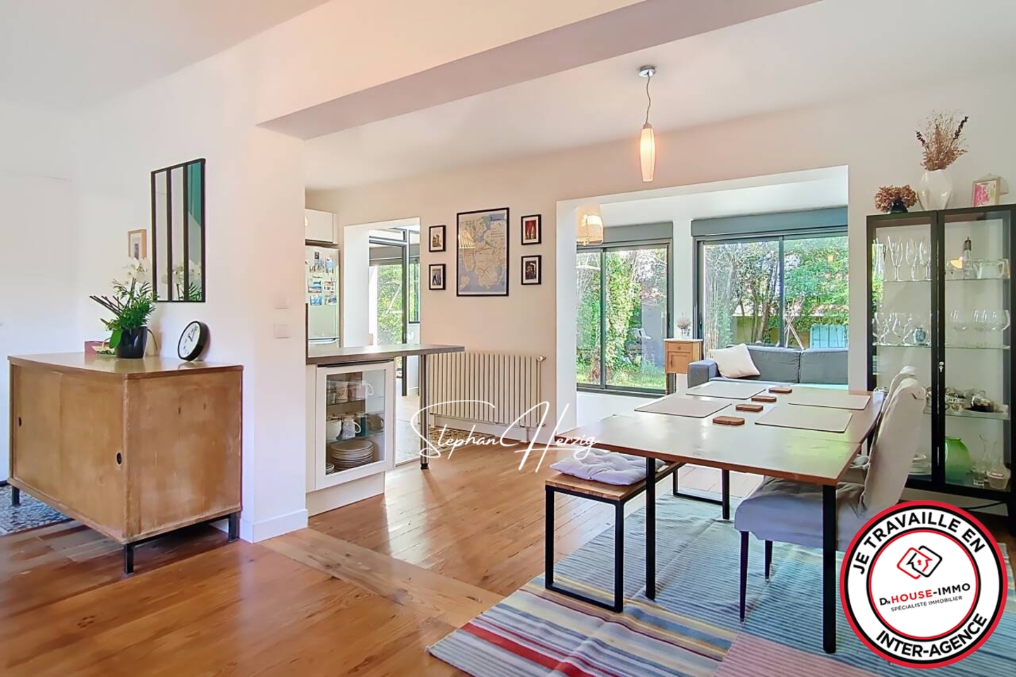 Photo 2 : Vente Maison 5 pièces Eysines 113 m²