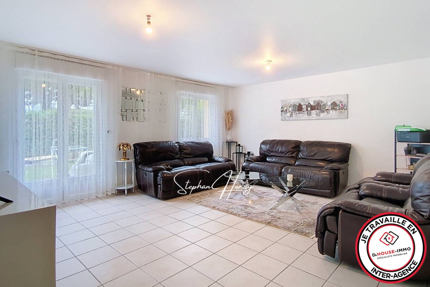 Photo 2 : Vente Maison 6 pièces Libourne 113 m²