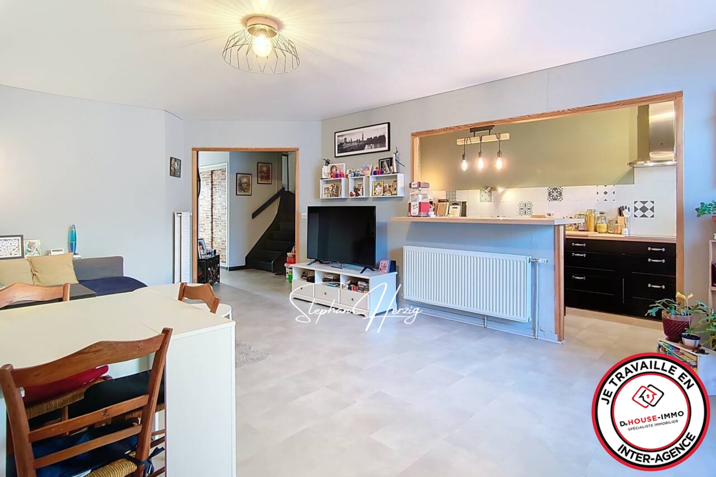 Photo 2 : Vente Maison 5 pièces Mérignac 106 m²