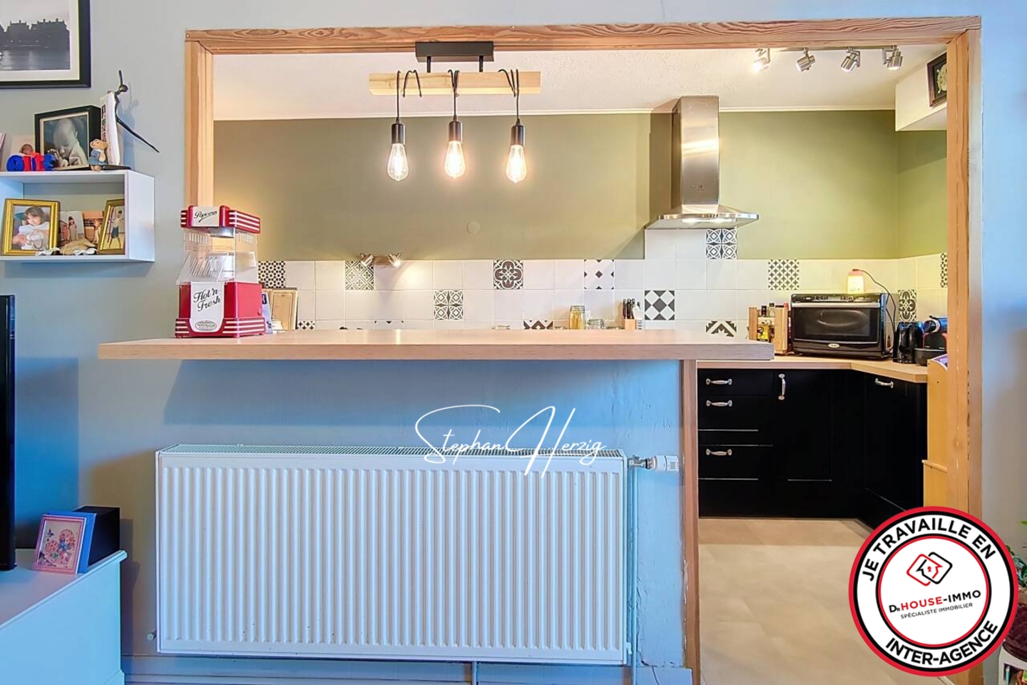 Photo 1 : Vente Maison 5 pièces Mérignac 106 m²