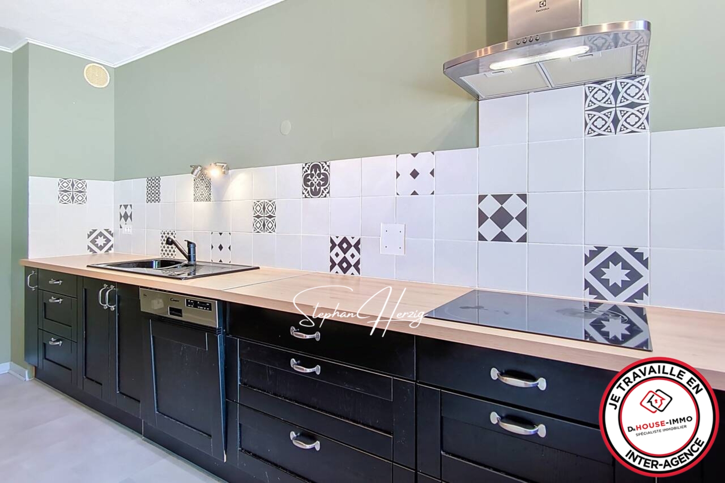 Photo 3 : Vente Maison 5 pièces Mérignac 106 m²