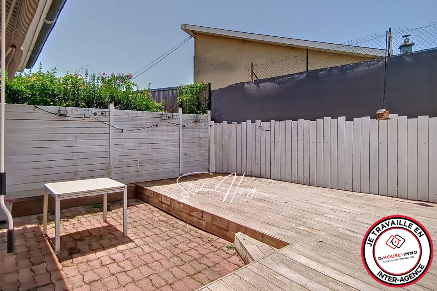 Photo 2 : Vente Maison 5 pièces Mérignac 106 m²